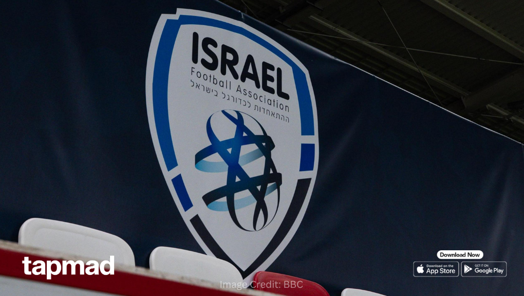 FIFA Penalises Israeli FA Over Discrimination and Racism Breaches