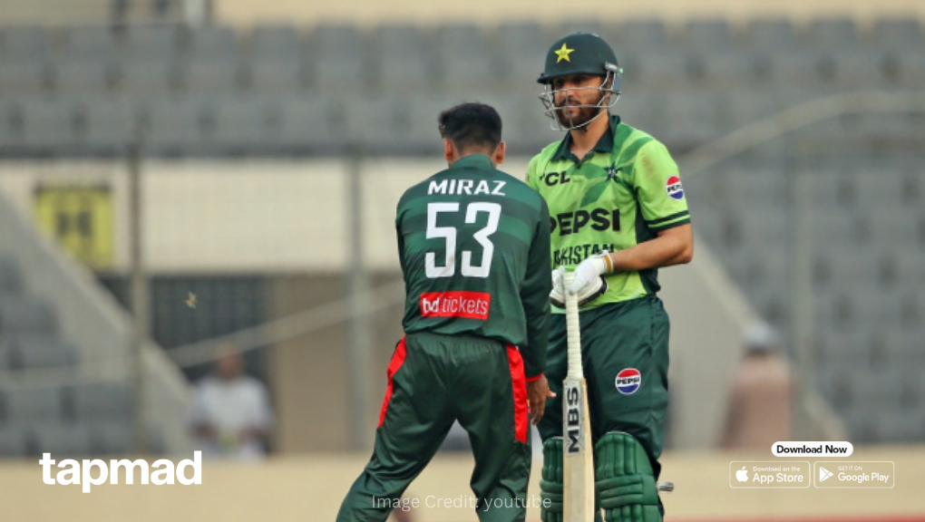 ‘Ball Was Still in Play’ – Mushtaq Ahmed Backs Miraz Over Controversial Run-Out Dismissal