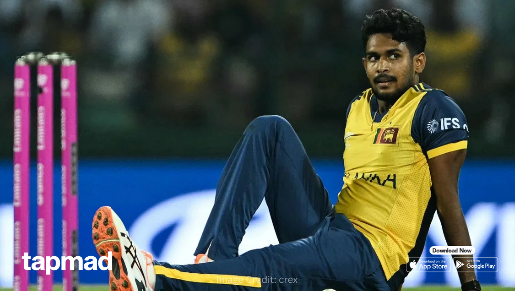 Matheesha Pathirana Injury Delays IPL 2026 Start for KKR