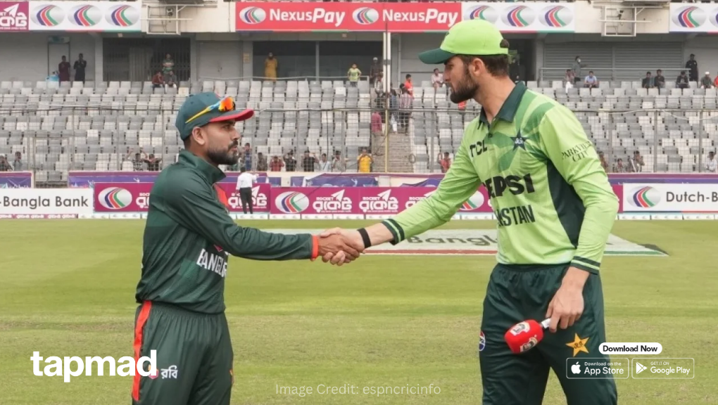 Pakistan vs Bangladesh 3rd ODI 2026: Match Preview & Analysis