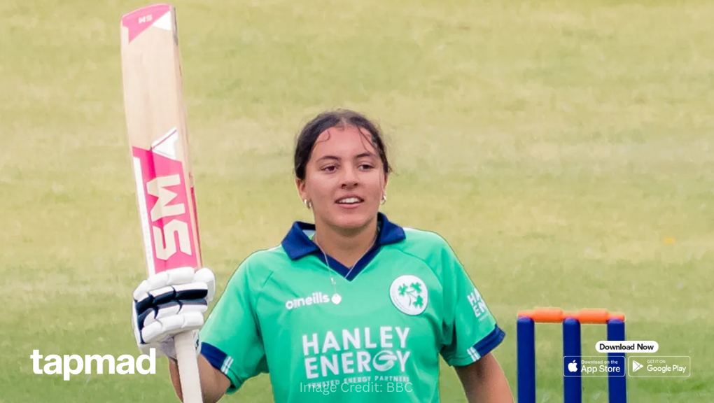 Fanny Utagushimaninde Creates History with Record-Breaking T20I Century