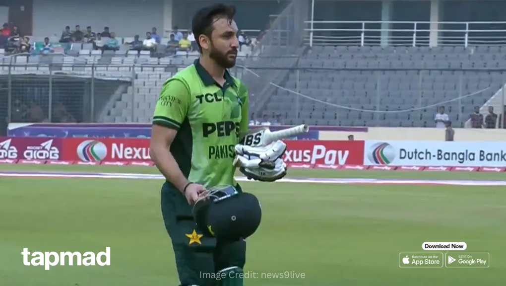 Salman Ali Agha Penalised: ICC Disciplines Pakistan Star After Controversial "Spirit of Cricket" Row in Mirpur