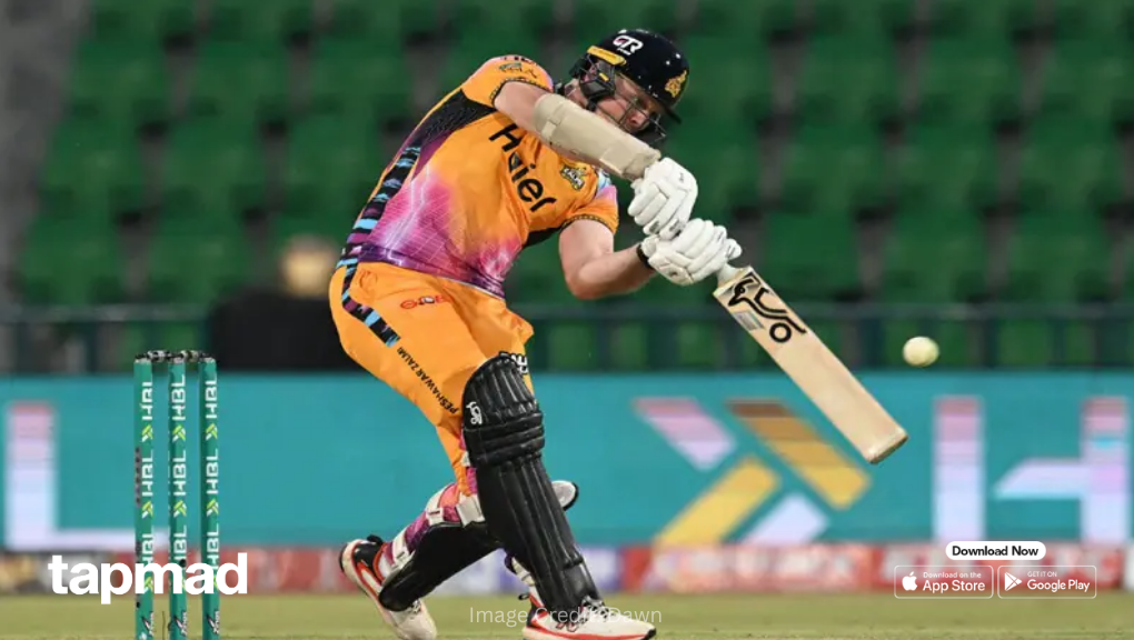 Kings vs Rawalpindiz live: Daryl Mitchell, Kamran Ghulam steady innings after Hasan Ali strikes early