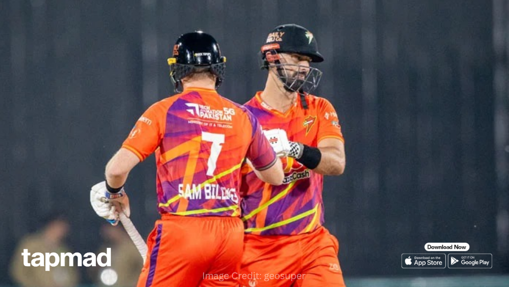 Kings vs Rawalpindiz live: Daryl Mitchell, Kamran Ghulam steady innings after Hasan Ali strikes early