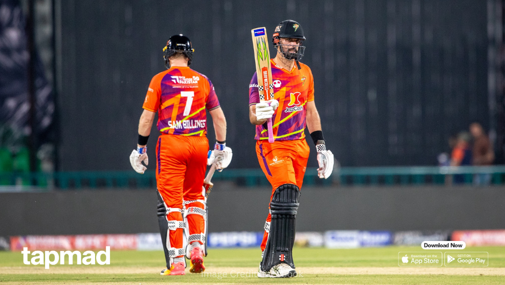 Kings vs Rawalpindiz live: Mitchell 65 & Billings 58 lift Rawalpindiz to 197/6