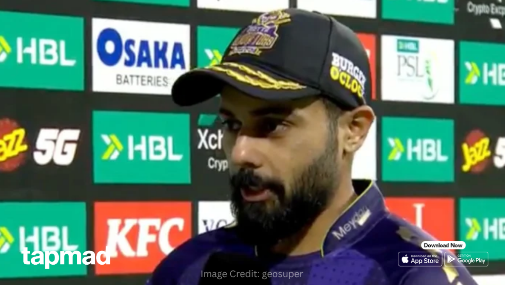 PSL 11: Saud Shakeel Points to Missed Opportunities in Loss to Islamabad United