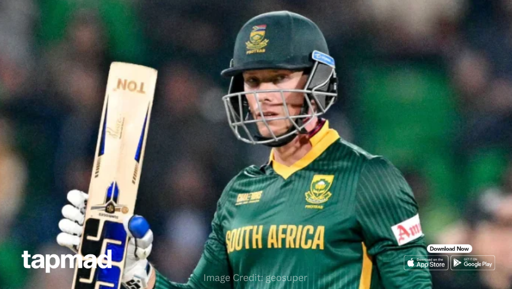 Rassie van der Dussen Announces Retirement from International Cricket