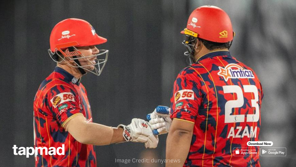 Kings vs Rawalpindiz: Azam Khan, David Warner Star as Karachi Kings Clinch 5-Wicket Thriller