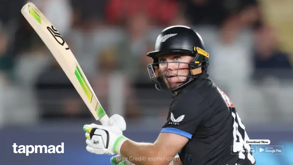 New Zealand Dominate South Africa In 3rd T20 At Eden Park