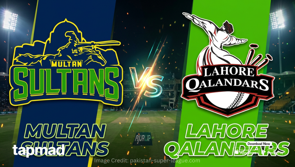 Multan Sultans vs Lahore Qalandars PSL 2026: Match Preview and Analysis