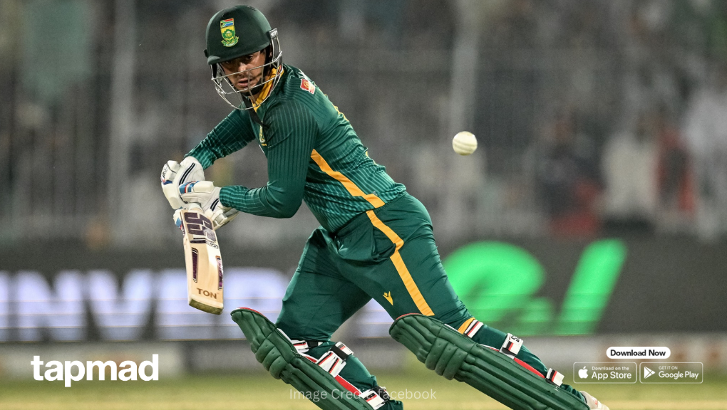 NZ vs SA 3rd T20i Live Update: South Africa Post 136/9
