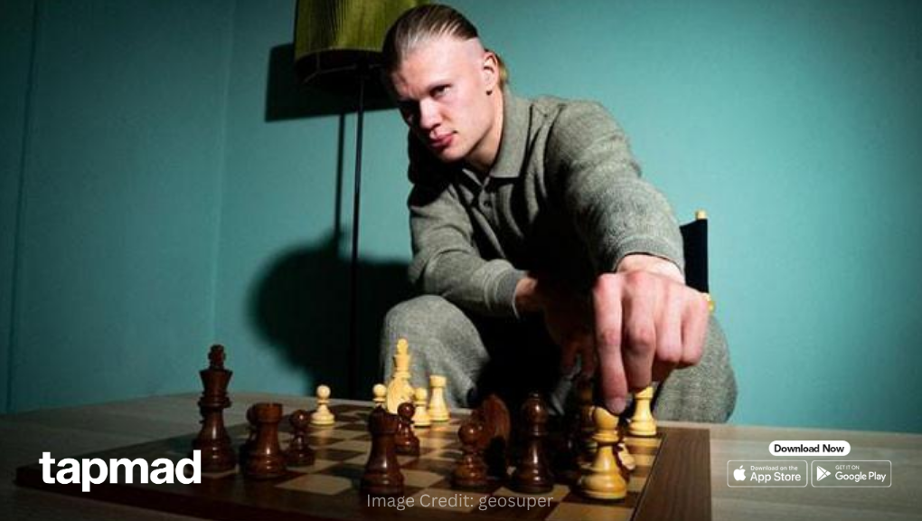 Haaland Steps Into Chess With Major Global Investment Move