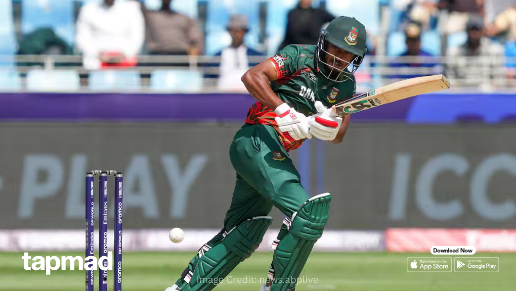 Pak vs Ban 3rd ODI Live: Tanzid Hasan Blasts 49-Ball Fifty as Bangladesh Dominate Pakistan in Series Decider