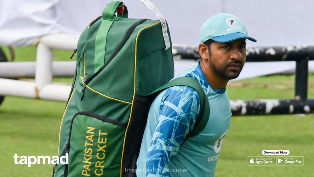 Sarfaraz Ahmed Announces Retirement Following Historic Decade at the Top