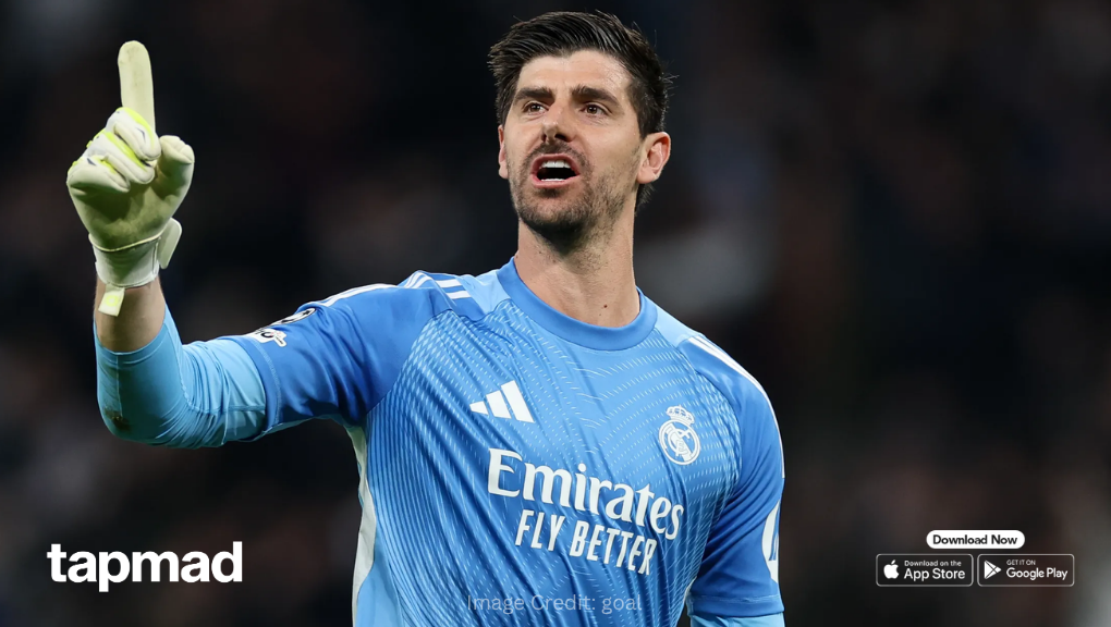 "Condition is Being Monitored" – Real Madrid’s Thibaut Courtois Sidelined for Six Weeks with Muscle Tear