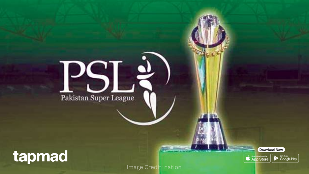 PSL 11 Timings Confirmed as Expanded 8-Team Tournament Gears Up for March 26 Start