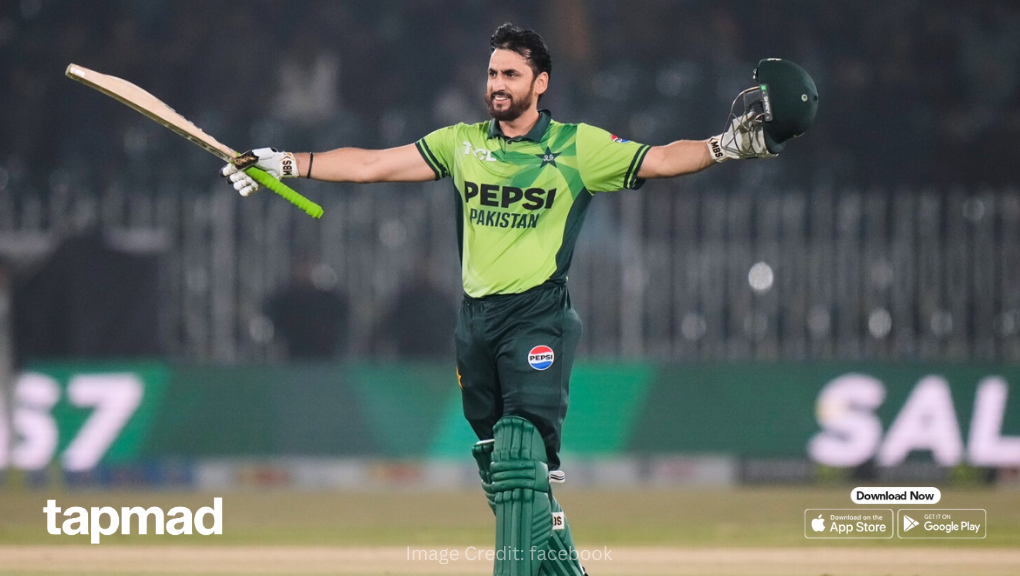 Pak vs Ban 3rd ODI Live: Lone Ranger Salman Agha Defies Tigers with Half-Century Amidst Pakistan Batting Collapse