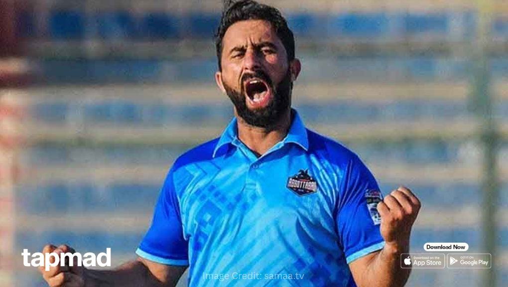 Shahab Khan Joins Qalandars as Official Ali Shabbir Replacement for PSL 11