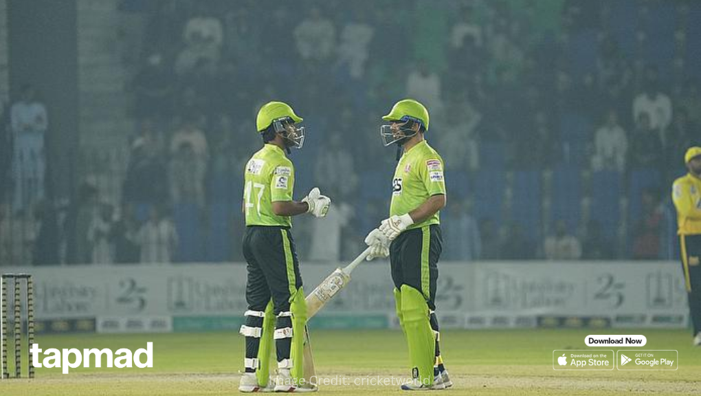 Lahore Whites, Karachi Whites Seal National T20 Cup 2026 Semifinals