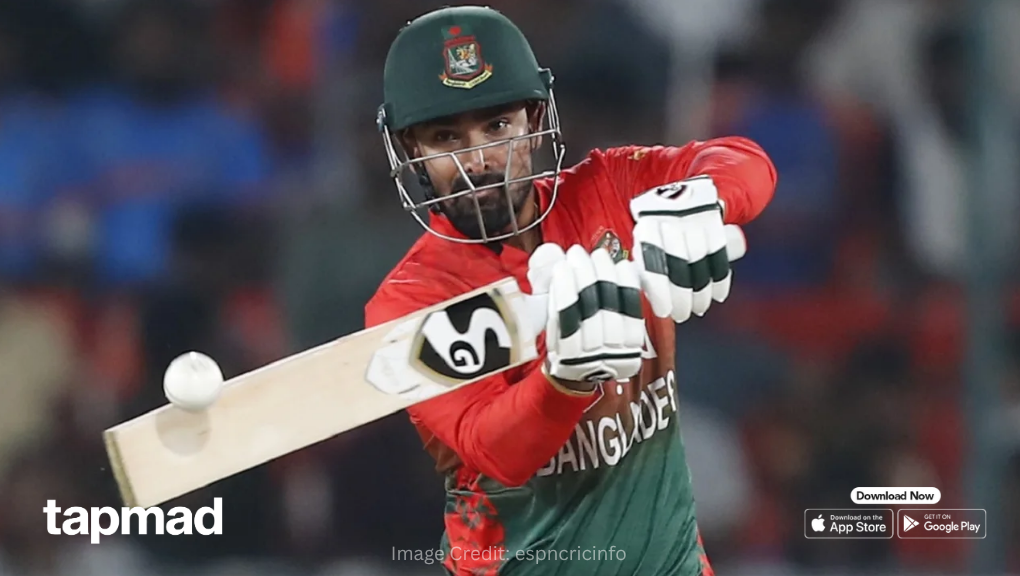 "Remain Available" – BCB Grants Conditional NOC to Bangladesh Stars for PSL 11 Amid New Zealand Series Conflict
