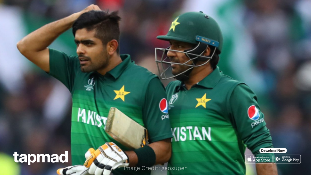 Babar Azam Sends Emotional Message After Sarfaraz Retirement