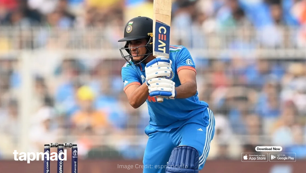 Shubman Gill Targets Redemption At 2027 Cricket World Cup
