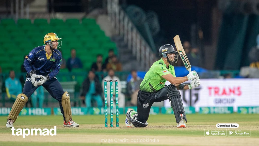 Lahore vs Multan Live: Naeem and Pervez Power Qalandars to185 in 13-Over Thriller