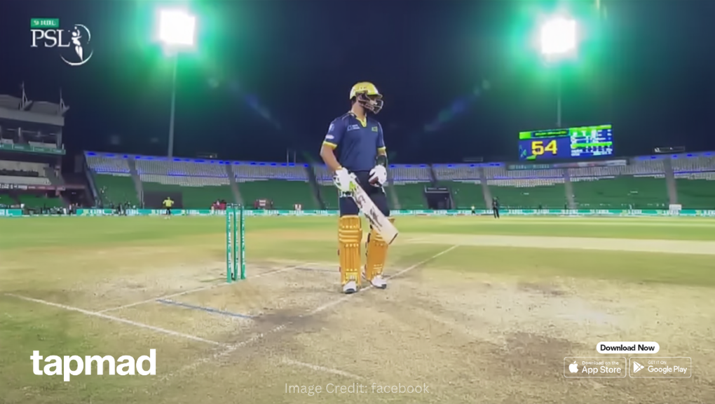 Lahore Qalandars vs Multan Sultans Live: Multan’s Top-Order Stumbles in Powerplay