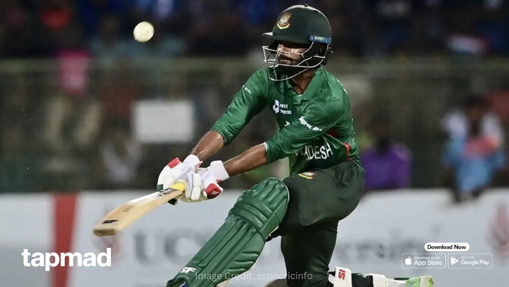 Bangladesh Hopeful As Hridoy Nears Fitness Ahead Of New Zealand Series ...