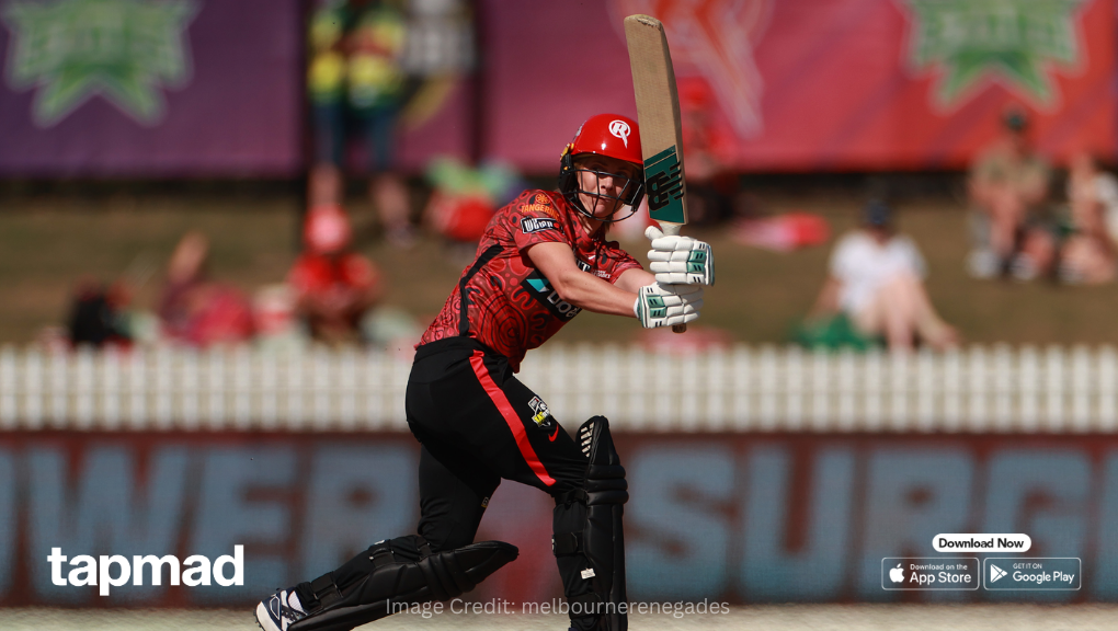 Molineux Eyes Comeback But Role with Bat and Ball Remain Uncertain