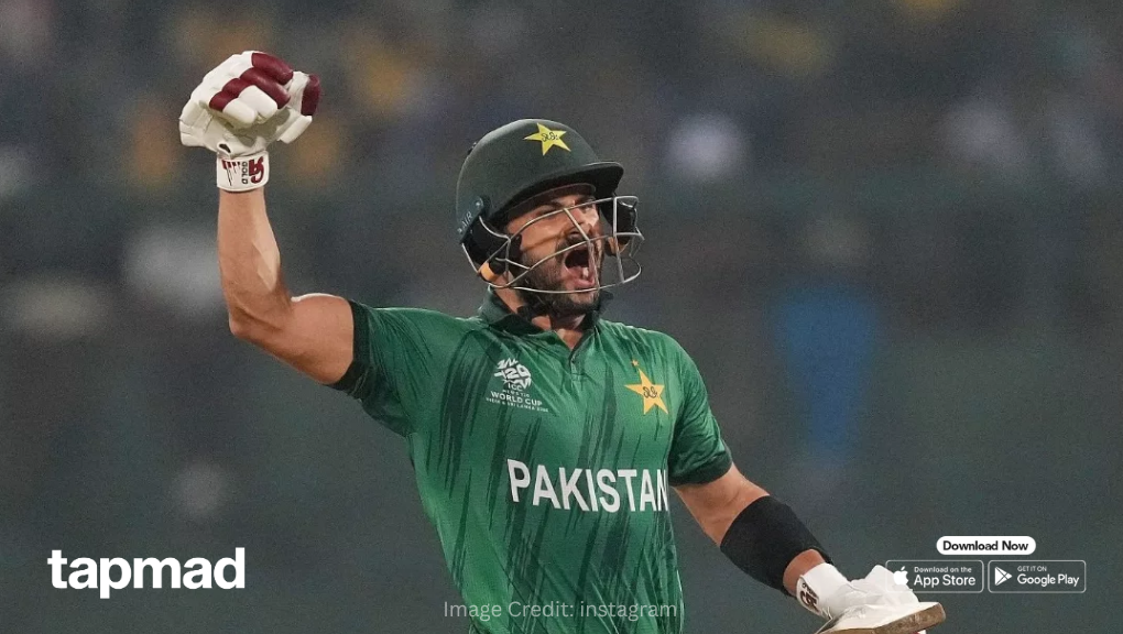 World Cup Hero: Sahibzada Farhan Nominated ICC Player of the Month After Historic Century Double