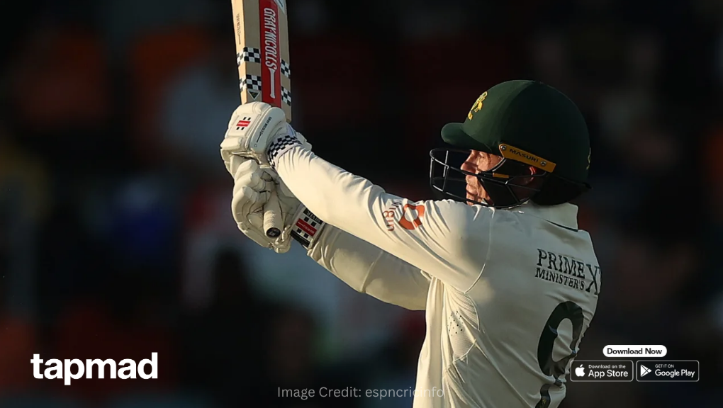 Rising Australian Star Oliver Peake Eyes MLC Move After Sheffield Shield Final