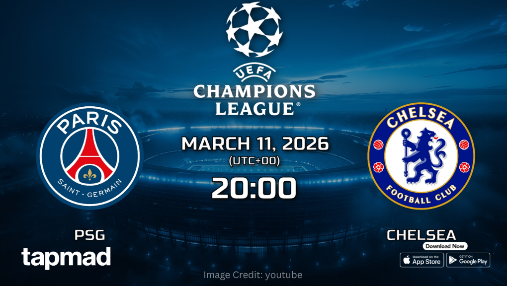 Chelsea vs PSG – UEFA Champions League 2026 Complete Match Preview