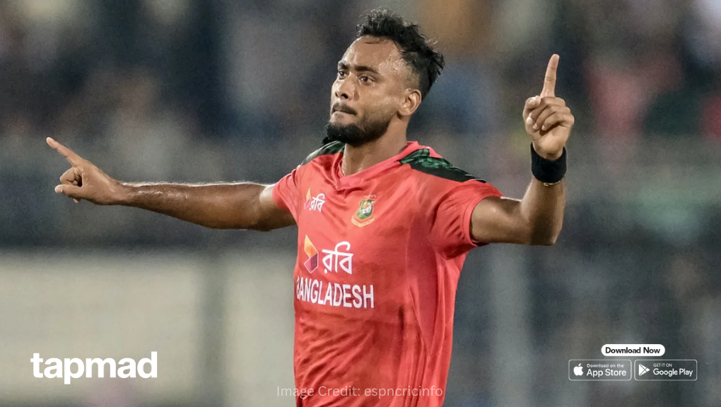 Peshawar Zalmi Sign Shoriful Islam for PSL 11 Campaign