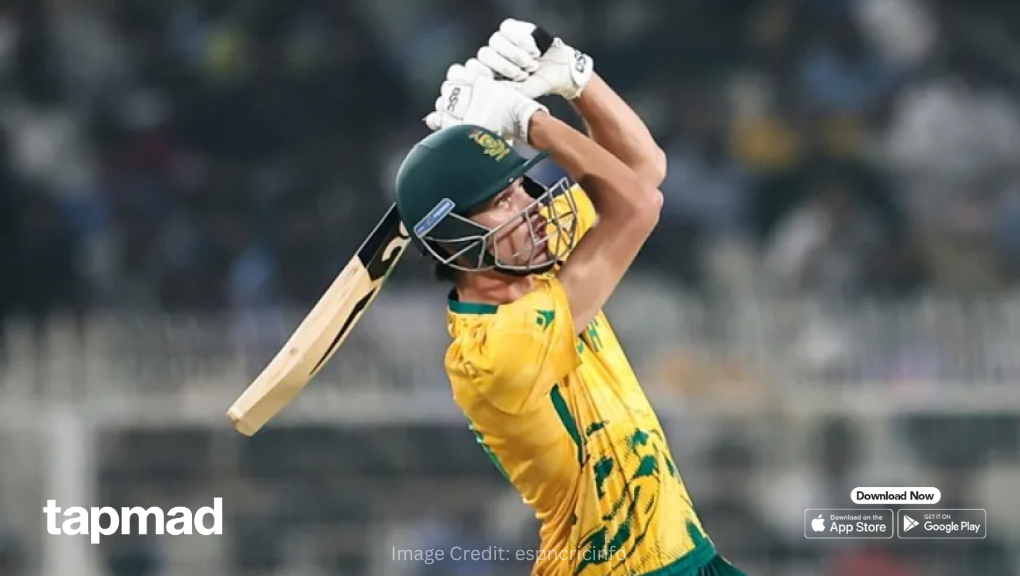 NZ vs SA 2nd T20: Hosts Put Up 175 As Proteas Start Run Chase