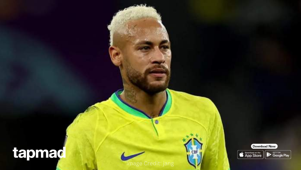 Brazil Drop Neymar in Bold Squad Shift Before World Cup 2026