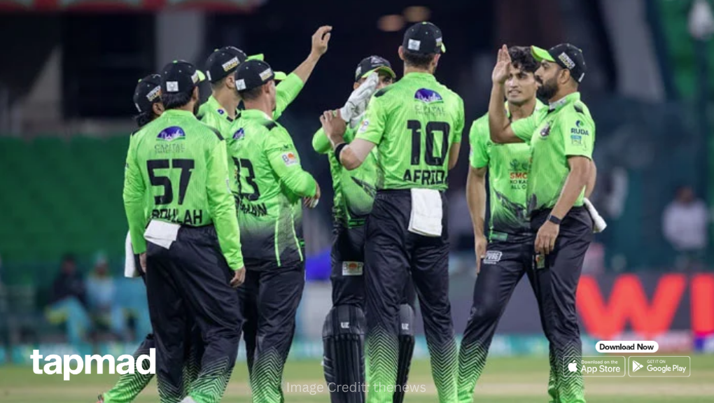 Lahore Qalandars Defend Home Turf in 13-Over Rain-Shortened PSL 11 Blitz Against Multan Sultans