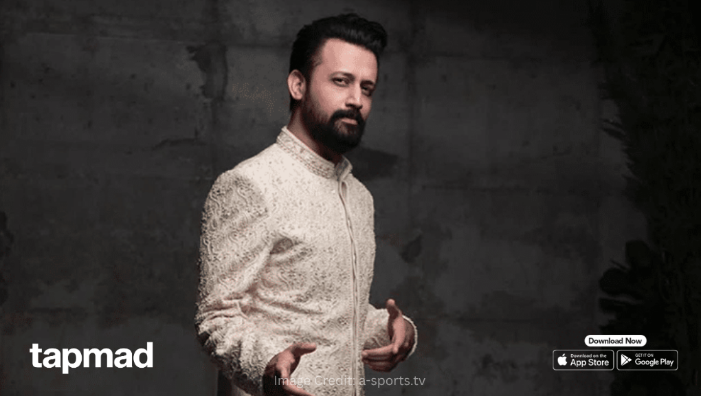 Atif Aslam Returns as Lead Voice for PSL 11 Anthem