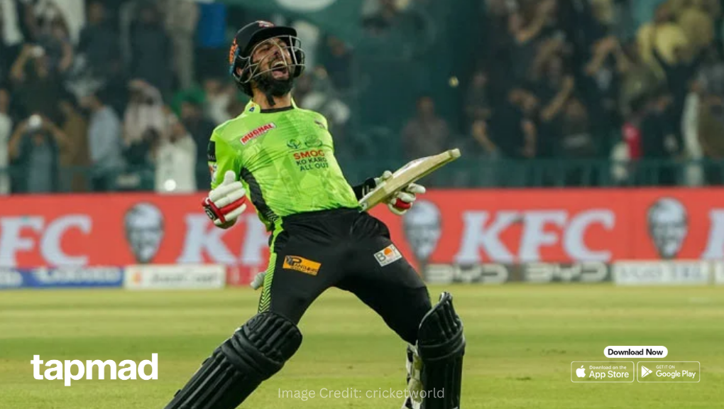 Lahore Qalandars Receive Boost as Sikandar Raza Joins Squad for PSL 11