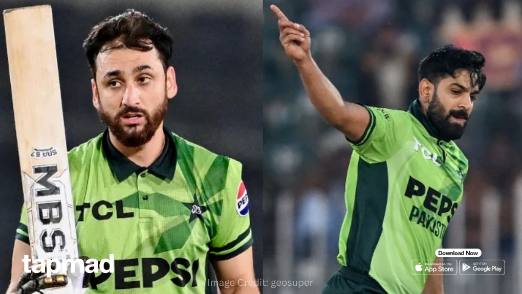 Salman Agha, Pakistan Pacers Rise in ICC ODI Rankings After Bangladesh Series