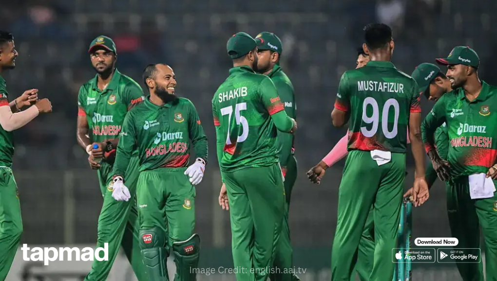 Bangladesh Moves Toward ICC Talks Over BCB Turmoil
