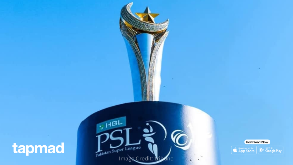 PSL 11 Tickets Sale Starts: PCB Announces Affordable Prices for 8-Team Spectacle as Online Booking Opens