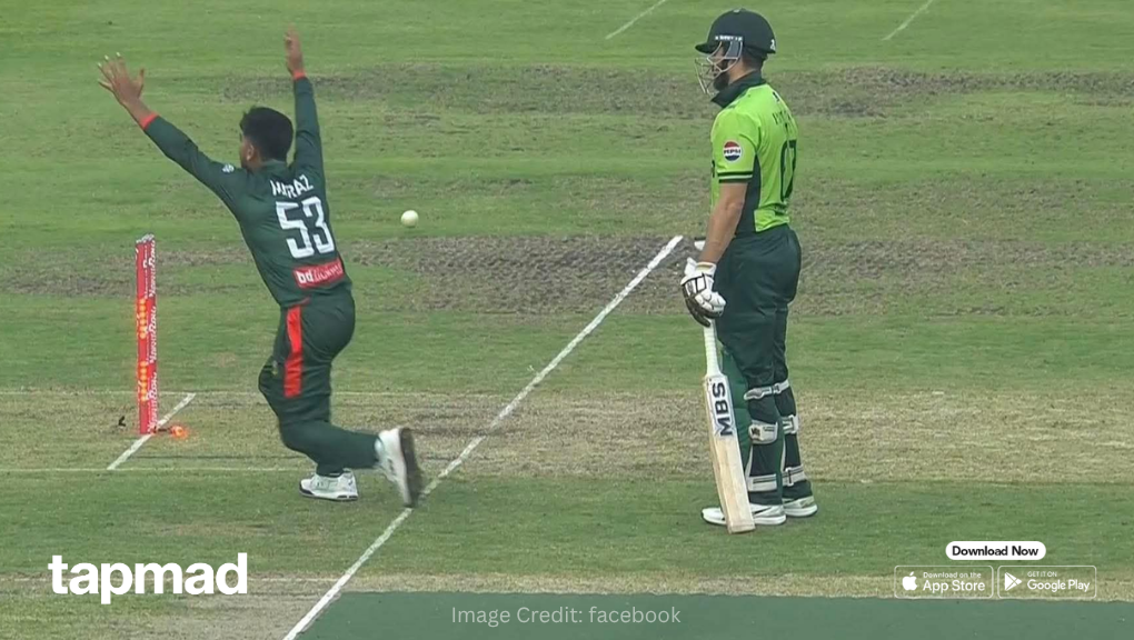 "That is Out" – MCC Backs Salman Run-Out Decision Following Controversial Collision in Dhaka