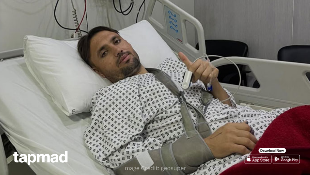 “INSHALLAH Will Be Back Soon” – Zaman Khan’s Shoulder Surgery Successful as Pacer Targets Recovery