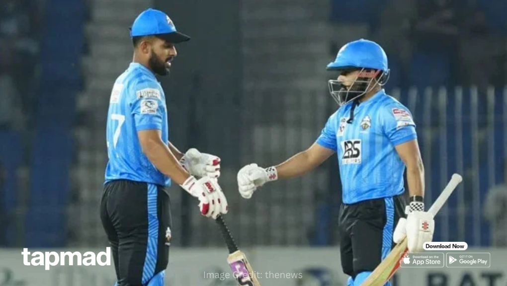 Karachi Whites Cruise Past Sialkot to Seal National T20 Cup 2026 Final Spot