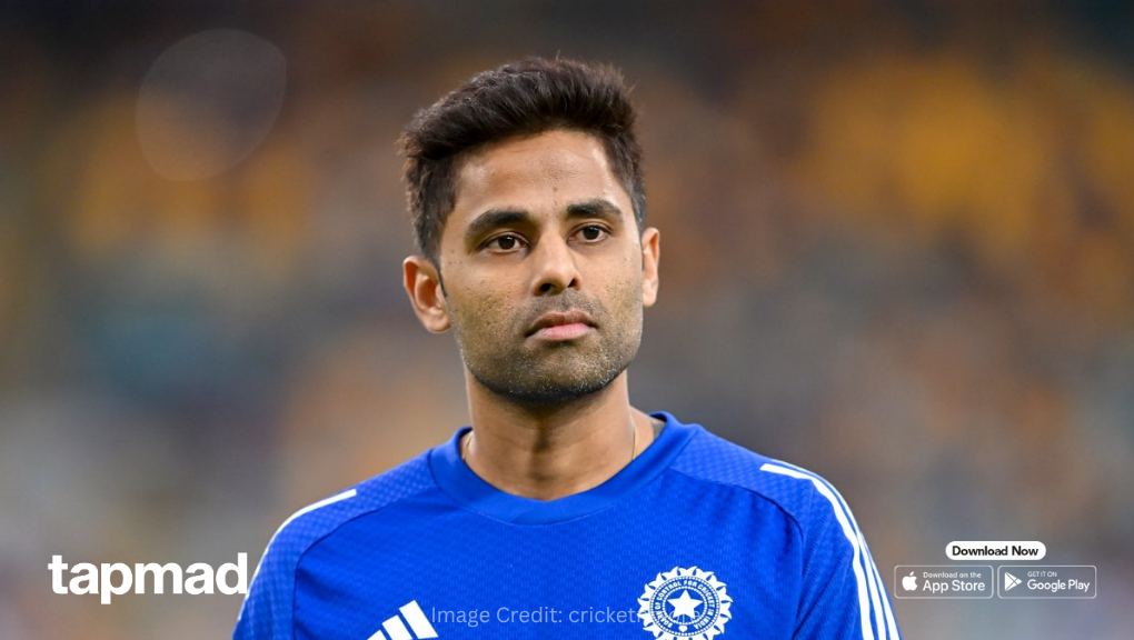 Suryakumar Yadav Emphasizes Importance of Winning T20 World Cup Final in Ahmedabad