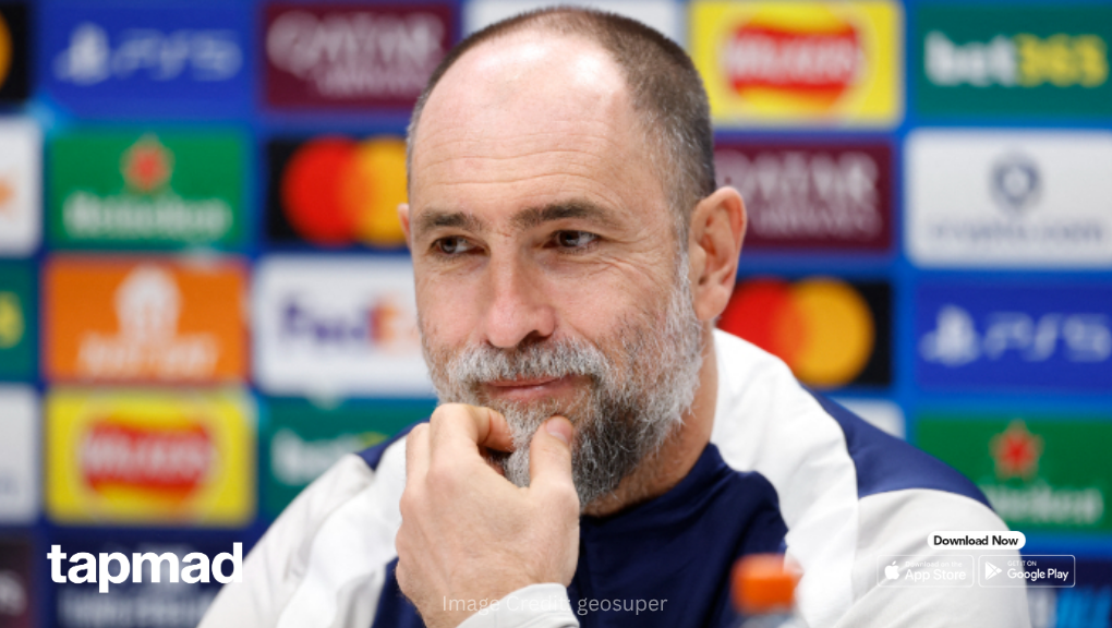 Champions League Progress Tough but Possible for Spurs, Says Coach Igor Tudor
