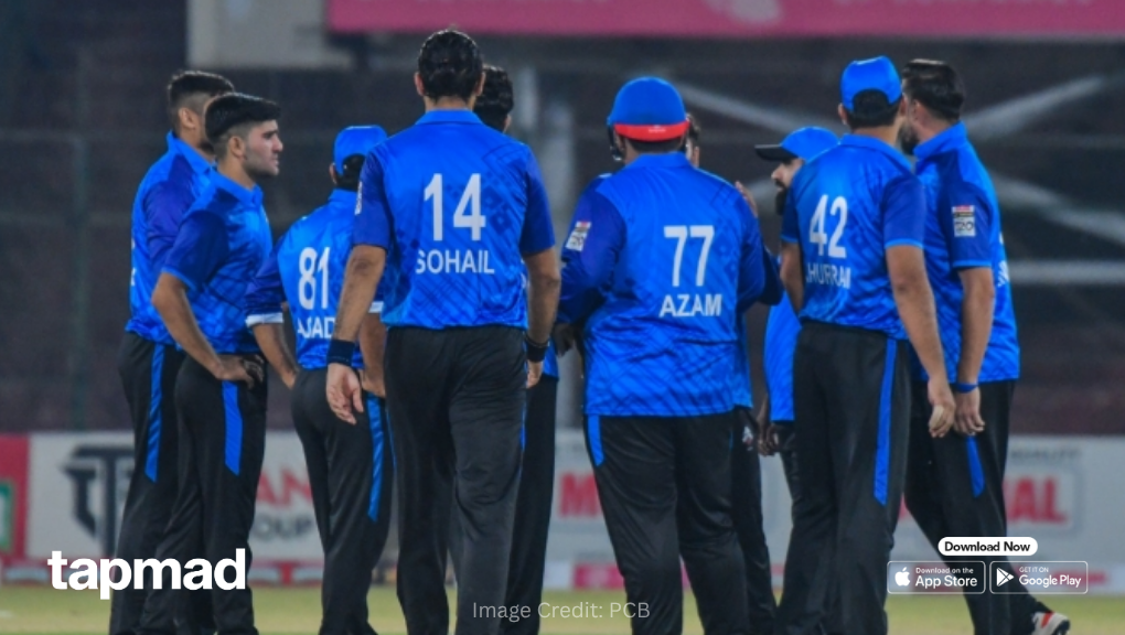 Abbottabad Defeat Lahore Whites to Book Final Clash with Karachi Whites in National T20 Cup