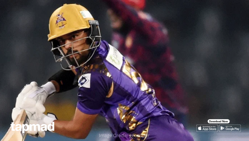 Quetta Gladiators Reveal Captain and Coaching Staff for PSL 2026