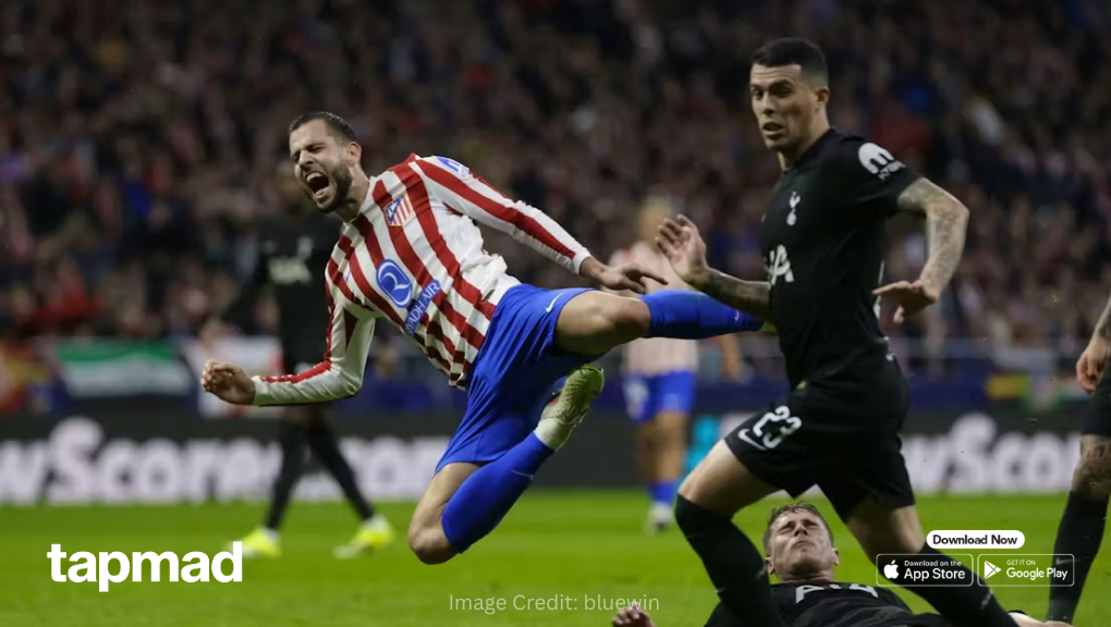 Tottenham Hotspur vs Atletico Madrid – UEFA Champions League 2025-26 Match Preview